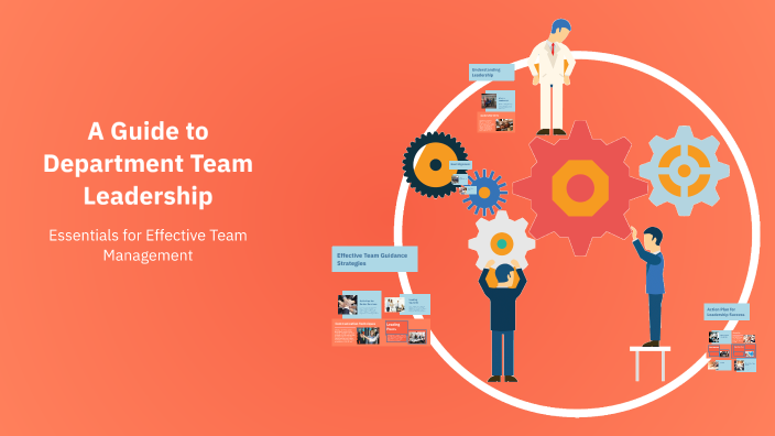 A Guide to Department Team Leadership by Serena Telleria on Prezi