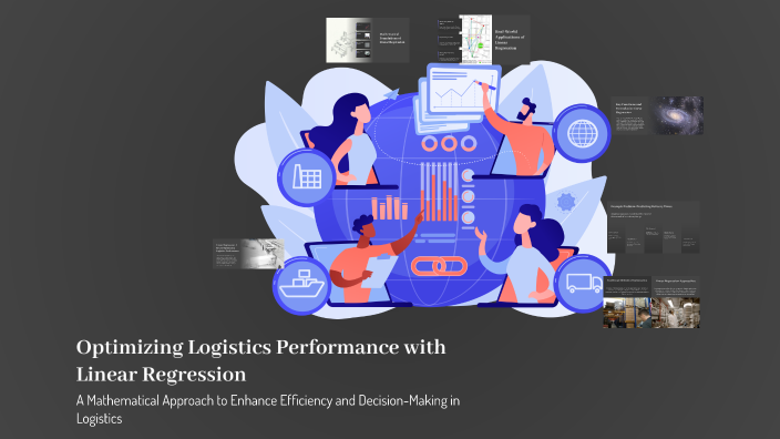 Optimizing Logistics Performance with Linear Regression by Yunusbek ...