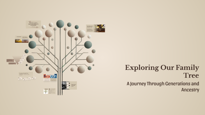 Exploring Our Family Tree by Ellie Baker on Prezi