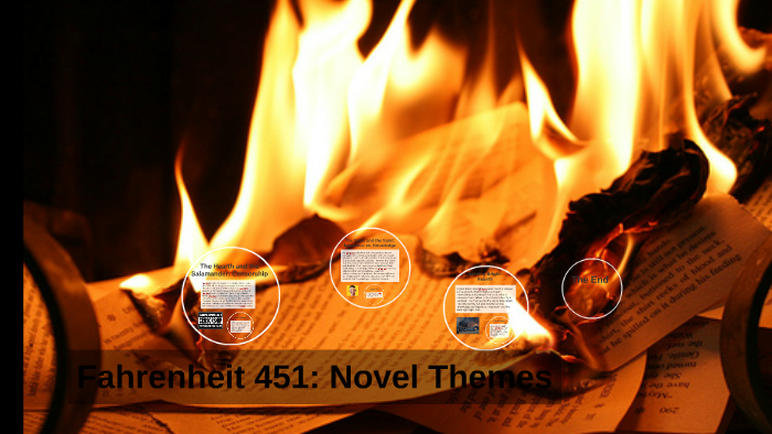 themes in fahrenheit 451 essay