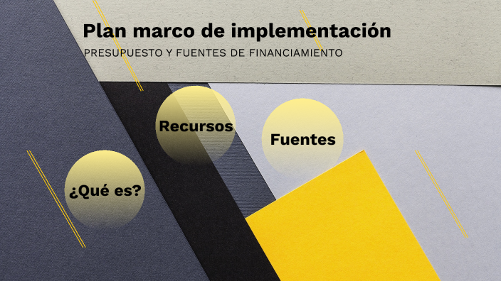 PRESUPUESTO Y FUENTES DE FINANCIAMIENTO By Juan Varón On Prezi