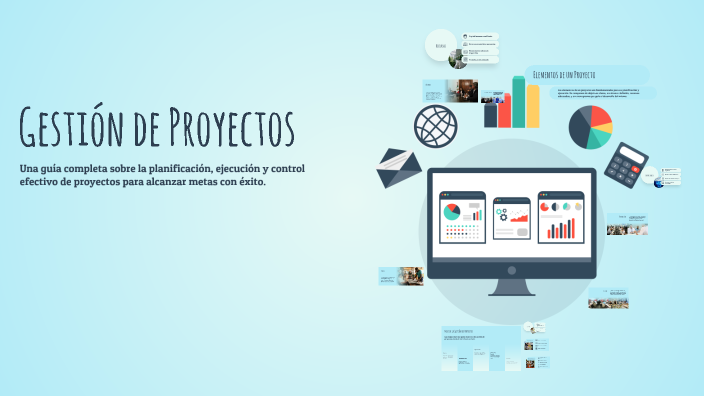 Gestión de Proyectos by Oswaldo Del Angel on Prezi