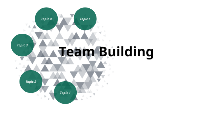 Team Building by Ekta Joshi on Prezi