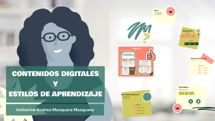 CONTENIDOS DIGITALES Y ESTILOS DE APRENDIZAJE by Katherine Mosquera on ...