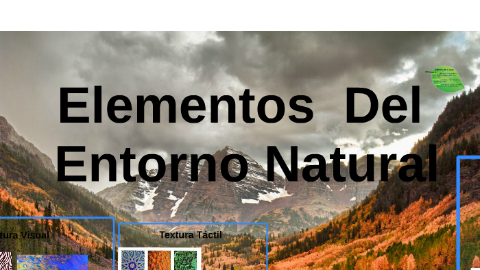 Elementos Del Entorno Natural By Ana Oyaneder On Prezi 7918