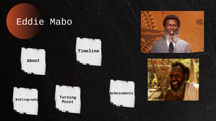 Hamzah's eddie mabo presi by Hamzah Arja on Prezi
