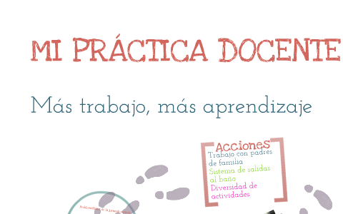 Mi práctica docente by Enrique Cruz Larios on Prezi