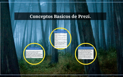 Conceptos Basicos de Prezi. by Gaby Bulnes on Prezi