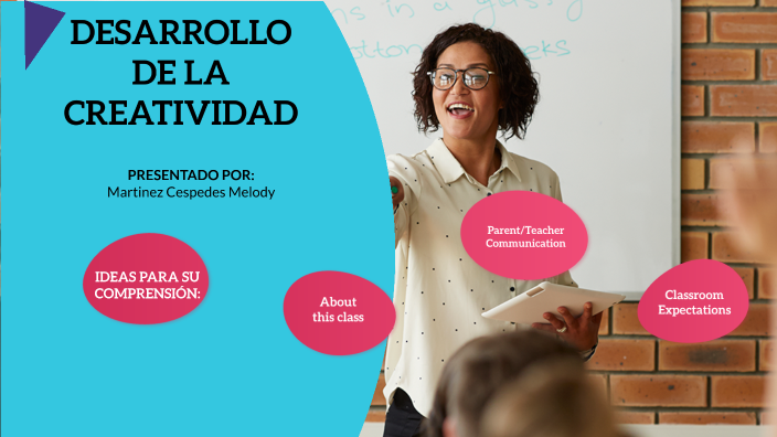 Desarrollo De La Creatividad By Melody Martínez Céspedes On Prezi