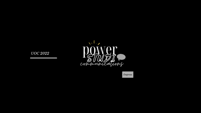 Power Studio communications by Vanessa Abarientos on Prezi