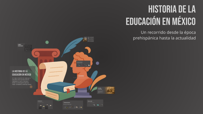 Historia de la Educación en México by JUAN MONTENEGRO on Prezi
