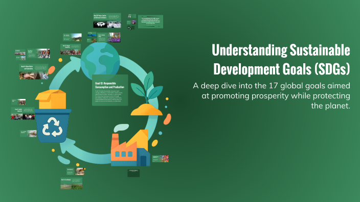 Understanding Sustainable Development Goals (SDGs) by Belal Hejjaj on Prezi