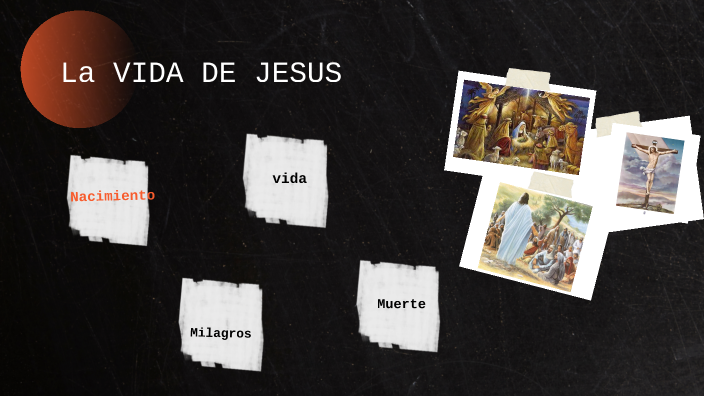 LA VIDA DE JESUS by JULIAN FELIPE GARCIA GARZON on Prezi