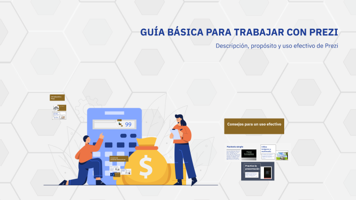 GUÍA BÁSICA PARA TRABAJAR CON PREZI by andres eslayker quiñonez sierra ...