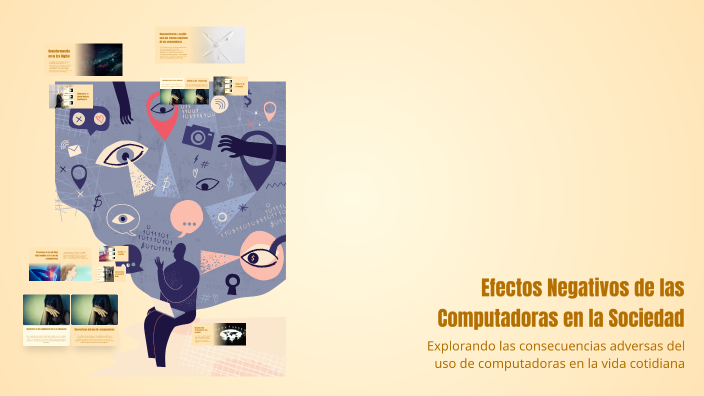 Efectos Negativos de las Computadoras en la Sociedad by SILVERIO PABLO