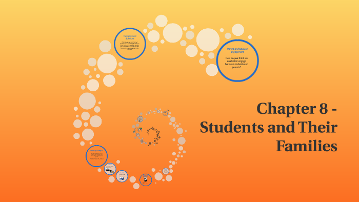 Chapter 8 - Students and Their Families by Meghan Lutz on Prezi