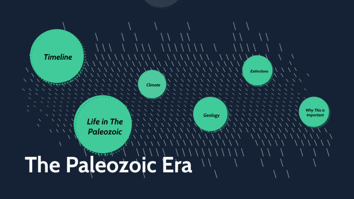 A Summary of The Paleozoic Era by Theo Sam