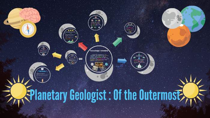 What Is A Planetary Geologist