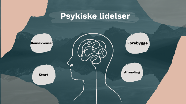 Psykiske Lidelser By Ida Lasthein Madsen On Prezi