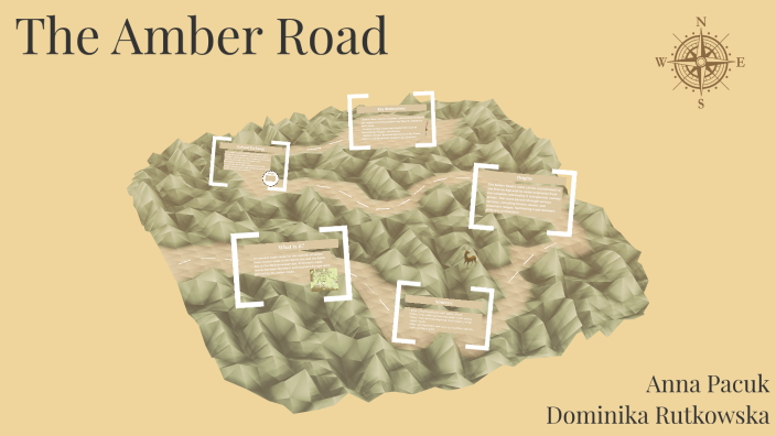 Amber Road by xbeebooh . on Prezi