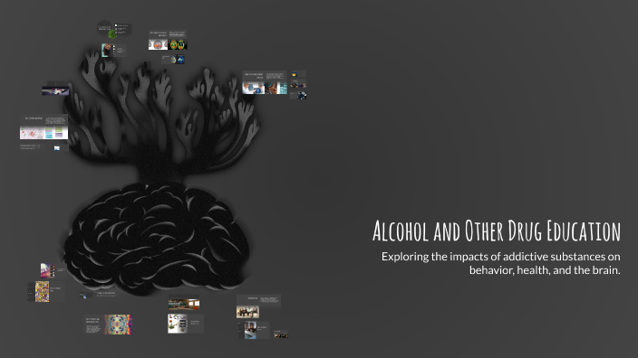 Alcohol and Other Drug Education by Marilyn Gonzalez on Prezi