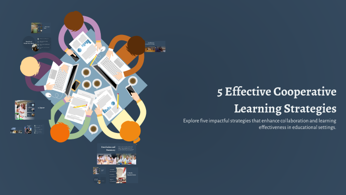 5 Effective Cooperative Learning Strategies by Charo mae Luminang on Prezi