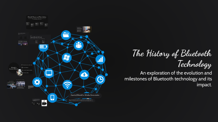 The History of Bluetooth Technology by dante on Prezi