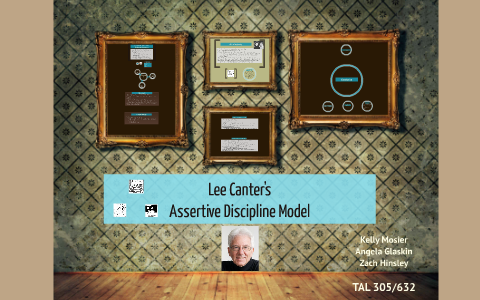 Lee Canter's Assertive Discipline Model by Kelly Mosier on Prezi