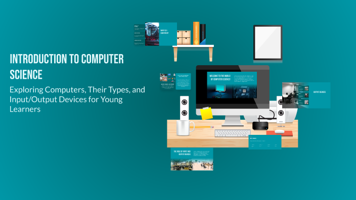 Introduction to Computer Science by ali younis on Prezi