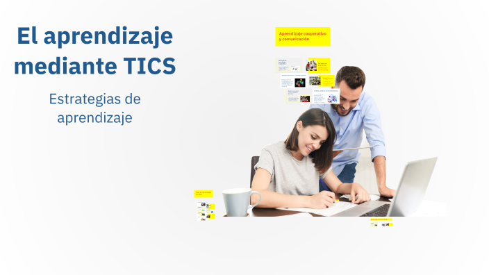 El aprendizaje mediante TICS by Reynaldo Mendoza on Prezi