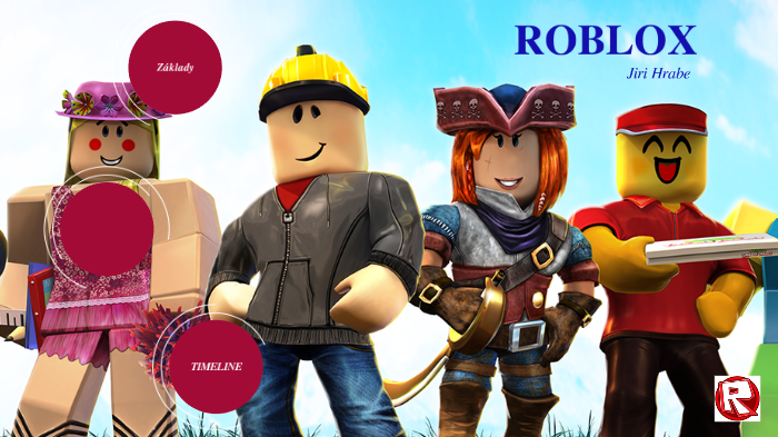 Roblox Online Hra