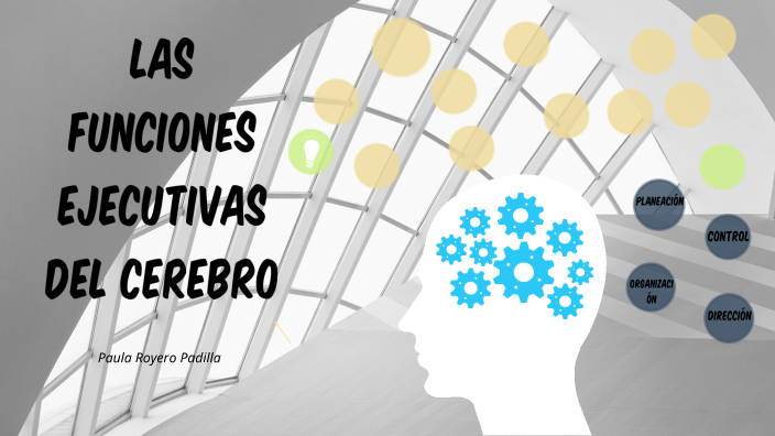 Las Funciones Ejecutivas Del Cerebro By Paula Royero On Prezi 3356