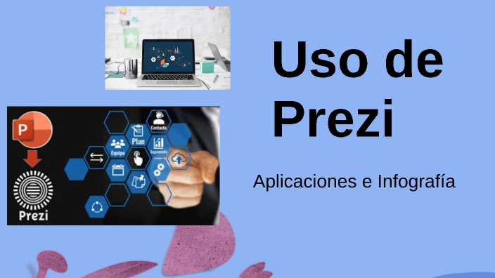 Uso de Prezi by Ericka Cabrera on Prezi