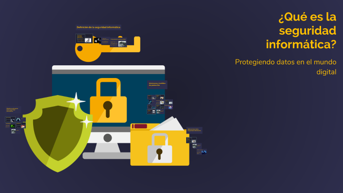 ¿Qué es la seguridad informática? by Mouad Chahdi on Prezi
