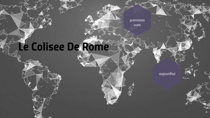le Colisée de rome by maily leng on Prezi