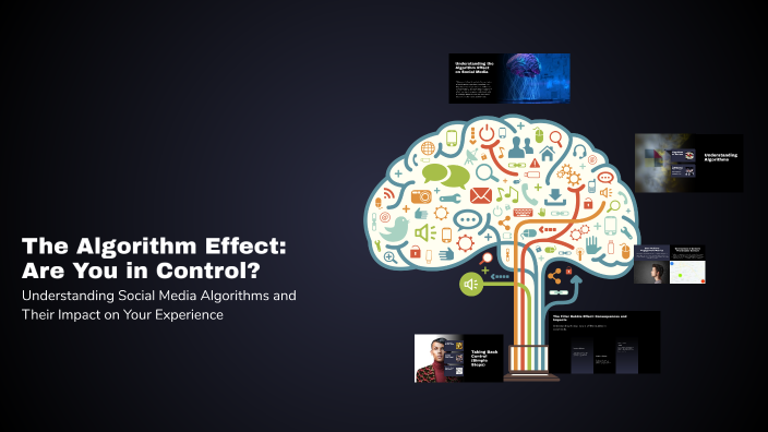The Algorithm Effect: Are You in Control? by Mahir Jobanputra on Prezi