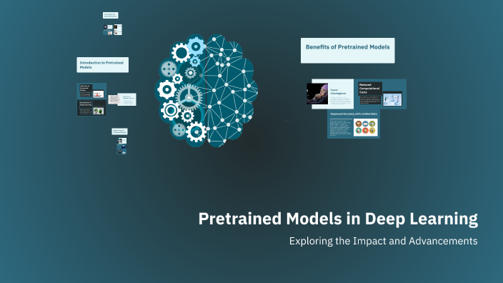 Pretrained Models in Deep Learning by Chandra Sekhar Gorle on Prezi