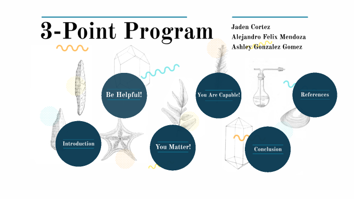 3-Point Program Presentation by Ashley Gonzalez Gomez on Prezi