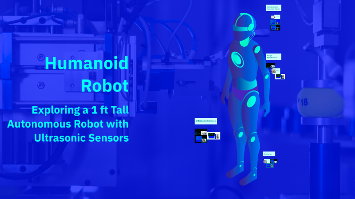 Humanoid Robot by Golden Residency on Prezi