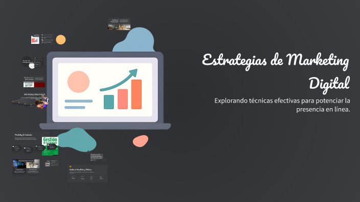 Estrategias de Marketing Digital by NAILEA Al on Prezi