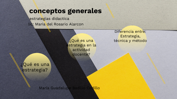 unidad 1 conceptos generales by maria guadalupe badillo on Prezi