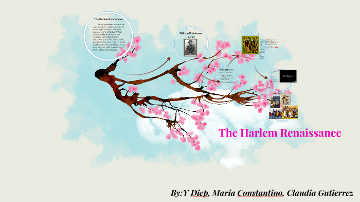 The Harlem Renaissance by Maria Constantino on Prezi