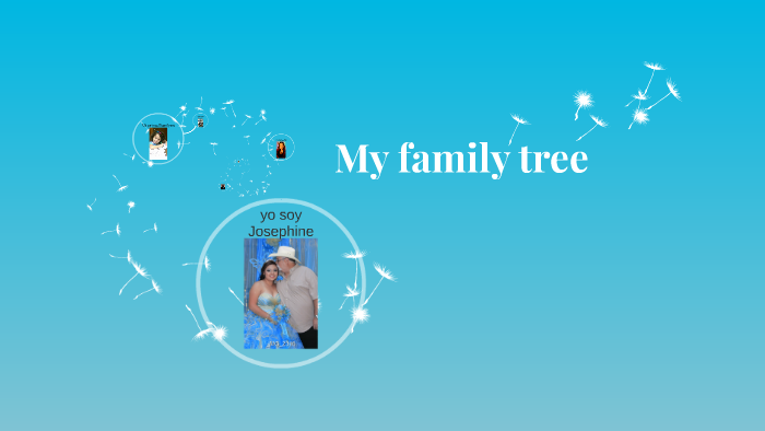 My family tree by Josie Rodriguez on Prezi