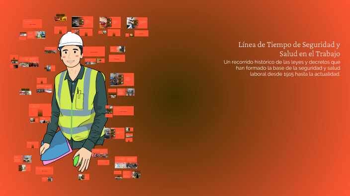 Línea de Tiempo de Seguridad y Salud en el Trabajo by Gina Molina on Prezi