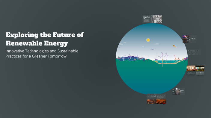 Exploring the Future of Renewable Energy by lian alad on Prezi