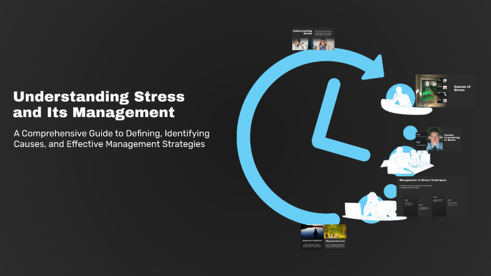 Understanding Stress and Its Management by Dr. Arqum on Prezi