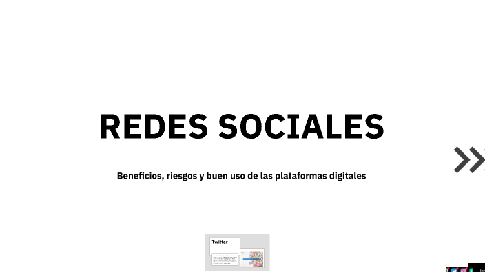 REDES SOCIALES by Angela Ximena Jauregui Velasco on Prezi
