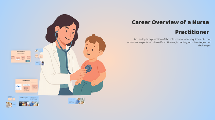 Career Overview of a Pediatric Nurse Practitioner by Shiloh Lee on Prezi