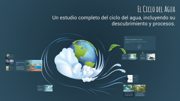 El Ciclo del Agua by Matías Rodríguez on Prezi