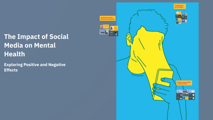 The Impact of Social Media on Mental Health by Arham Abdul Saboor on Prezi
